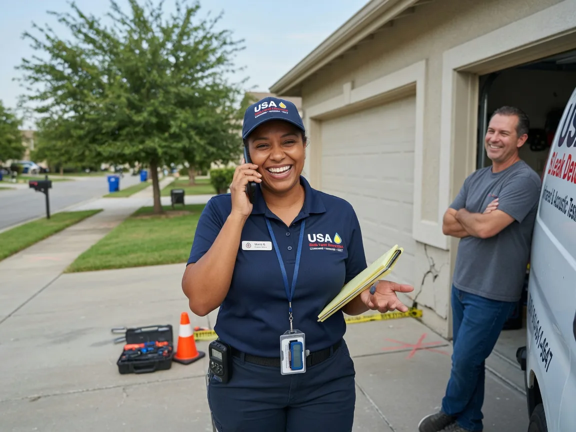 Slab Leak Repair West Columbia, TX FAQs